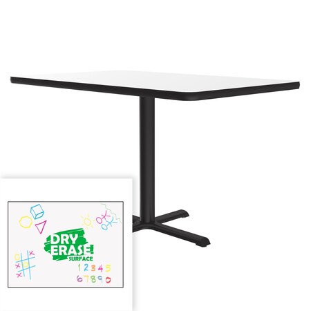 Correll Cafe tables HPL BCT3048DE-80